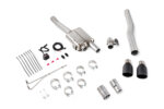 Scorpion TunR sustav GPF-back bez rezonatora s ventilom za MINI COOPER S F56