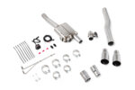 Scorpion TunR sustav GPF-back bez rezonatora s ventilom za MINI COOPER S F56