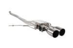 Scorpion TunR Non-resonated cat-back system with valve for MINI MINI F56