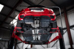 Scorpion TunR Non-resonated cat-back system with valve for MINI MINI F56