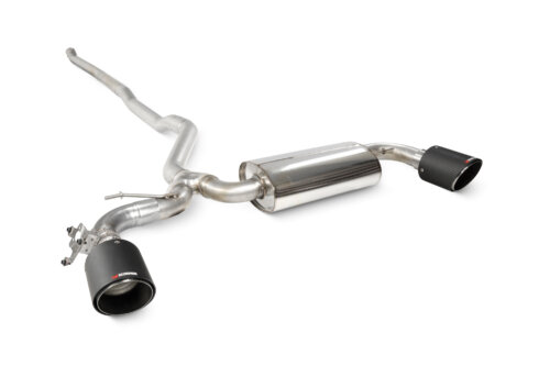 Scorpion TunR Non Resonated Cat-Back System for MINI CLUBMAN F54