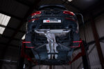 Scorpion TunR Non Resonated Cat-Back System for MINI CLUBMAN F54