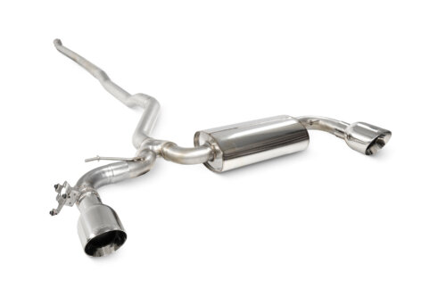 Scorpion TunR Non Resonated Cat-Back System for MINI CLUBMAN F54