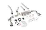 Scorpion TunR Non Resonated Cat-Back System for MINI CLUBMAN F54