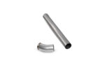 Scorpion Mini Challenge non-resonated GPF delete for MINI COOPER S F56