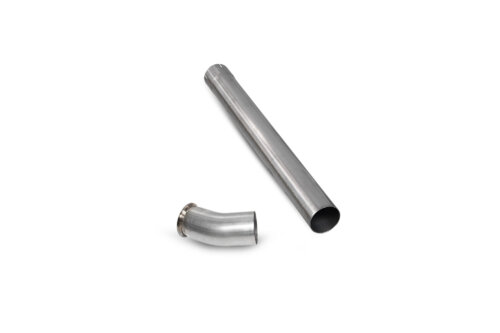 Scorpion Mini Challenge non-resonated GPF delete for MINI COOPER S F56