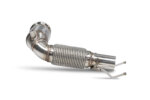 Scorpion Hi-Flow Sports Cat for MINI CLUBMAN F54 / MINI MINI F55 / MINI MINI F56
