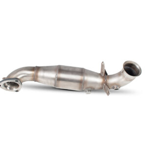 Scorpion Downpipe s visokoprotočnim sportskim katalizatorom za MINI COUNTRYMAN R60 / MINI PACEMAN R61