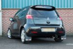 Scorpion Cat-back ispušni sustav s rezonatorom za MITSUBISHI COLT Z30