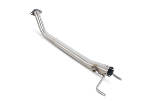 Scorpion Secondary cat replacement pipe for MITSUBISHI COLT Z30