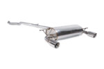 Scorpion Primary Cat-back for MAZDA MX-5