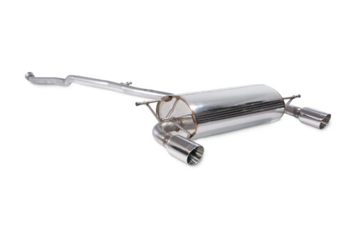 Scorpion Primary Cat-back for MAZDA MX-5
