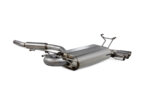 Scorpion resonated cat-back exhaust system for MAZDA MX-5 4ND