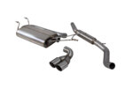 Scorpion resonated cat-back exhaust system for MAZDA MX-5 4ND