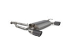 Scorpion Half system (Y-piece back) for NISSAN 370Z