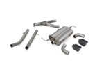 Scorpion Half system (Y-piece back) for NISSAN 370Z