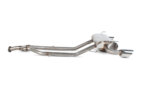Scorpion Half system (Y-piece back) for NISSAN 370Z