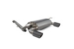 Scorpion Half system (Y-piece back) for NISSAN 350Z