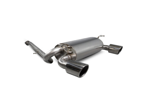 Scorpion Half system (Y-piece back) for NISSAN 350Z