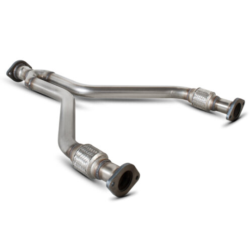 Scorpion Y-Piece replacement section for NISSAN 370Z
