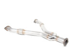 Scorpion Y-Piece replacement section for NISSAN 350Z