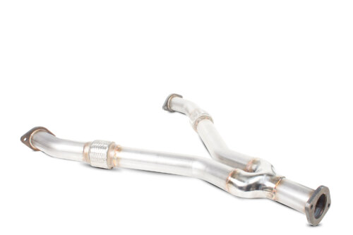 Scorpion Y-Piece replacement section for NISSAN 350Z