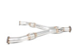 Scorpion Y-Piece replacement section for NISSAN 350Z