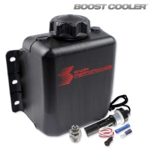 Snow Performance 3.0L tank with switch included for fluid level