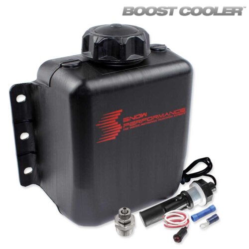 Snow Performance 3.0L tank with switch included for fluid level