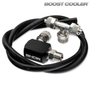 Snow Performance dual nozzle (upgrade)