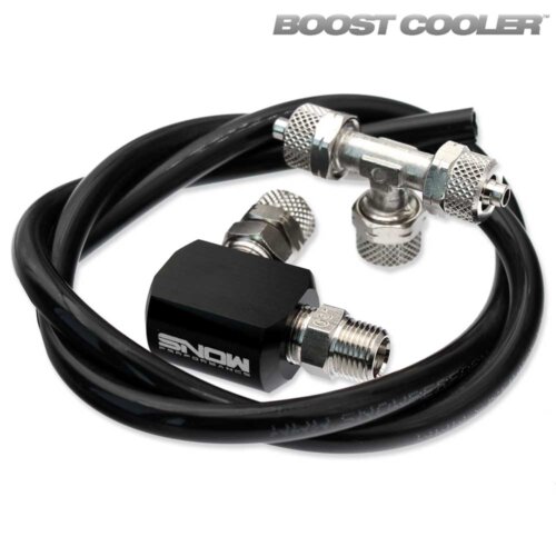 Snow Performance dual nozzle (upgrade)