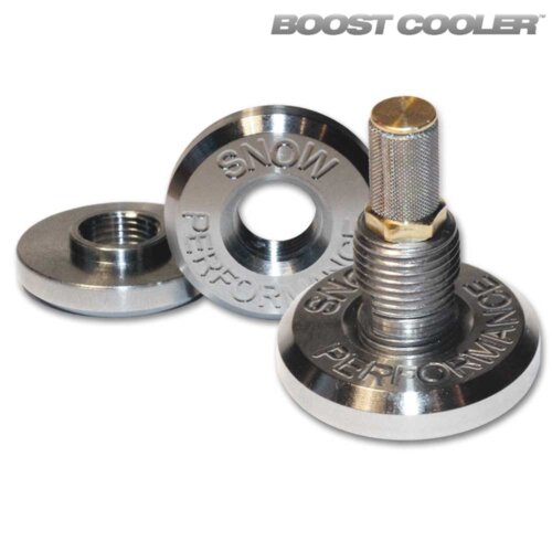 Snow Performance nozzle Welding Adapter, Steel