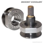 Snow Performance nozzle Mounting Adapter, Steel