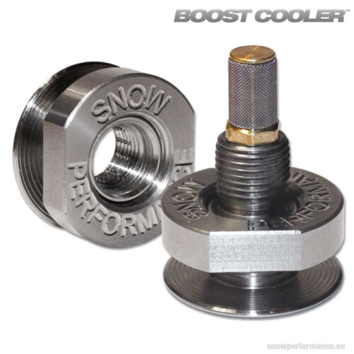 Snow Performance nozzle Mounting Adapter, Steel