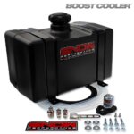Snow Performance 9.5L kit for mounting in the boot