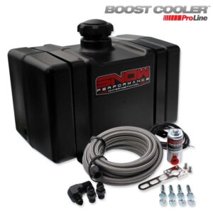 Snow Performance 9.5L kit for mounting in the boot, ProLine