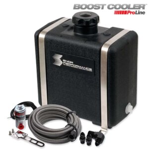 Snow Performance 26.5L kit for mounting in the boot, ProLine