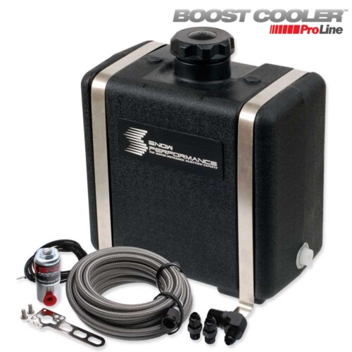 Snow Performance 26.5L kit for mounting in the boot, ProLine