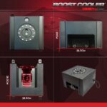 Snow Performance 9.5L Race tank ProLine