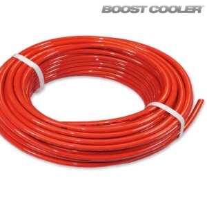 Snow Performance ¼“ nylon pressure hose, Red