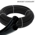 Snow Performance PAG Corrugated Hose, 10mm