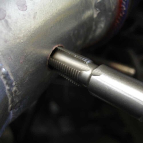 Snow Performance Drill Tap 1/8“ NPT 27