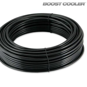 Snow Performance ¼“ nylon pressure hose, Black