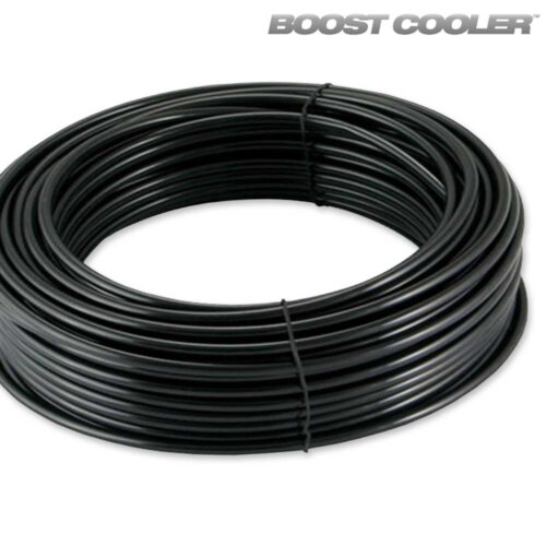 Snow Performance ¼“ nylon pressure hose, Black