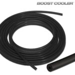 Snow Performance silicone pressure hose, Black