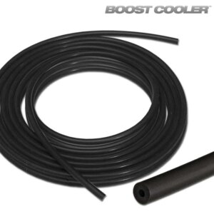 Snow Performance silicone pressure hose, Black