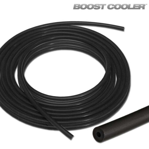Snow Performance silicone pressure hose, Black