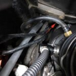 Snow Performance silicone pressure hose, Black