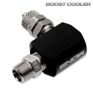 Snow Performance nozzle holder, 90°