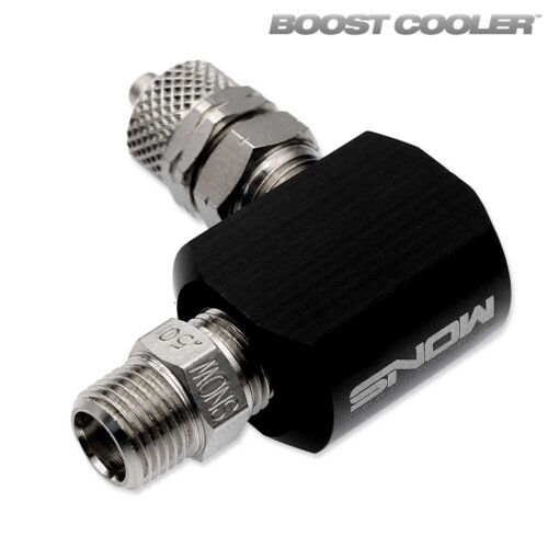 Snow Performance nozzle holder, 90°